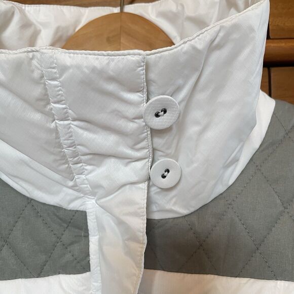 Puma Fomula 1 Scuderia Ferrari Down Jacket Medium White Puffer - Picture 5 of 9